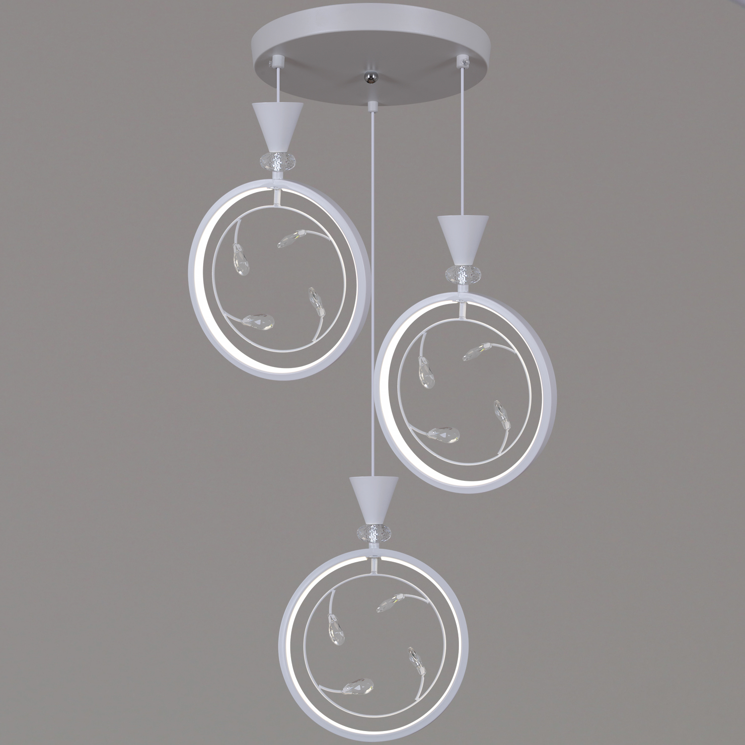 05476-0.9-03 WH светильник потолочный