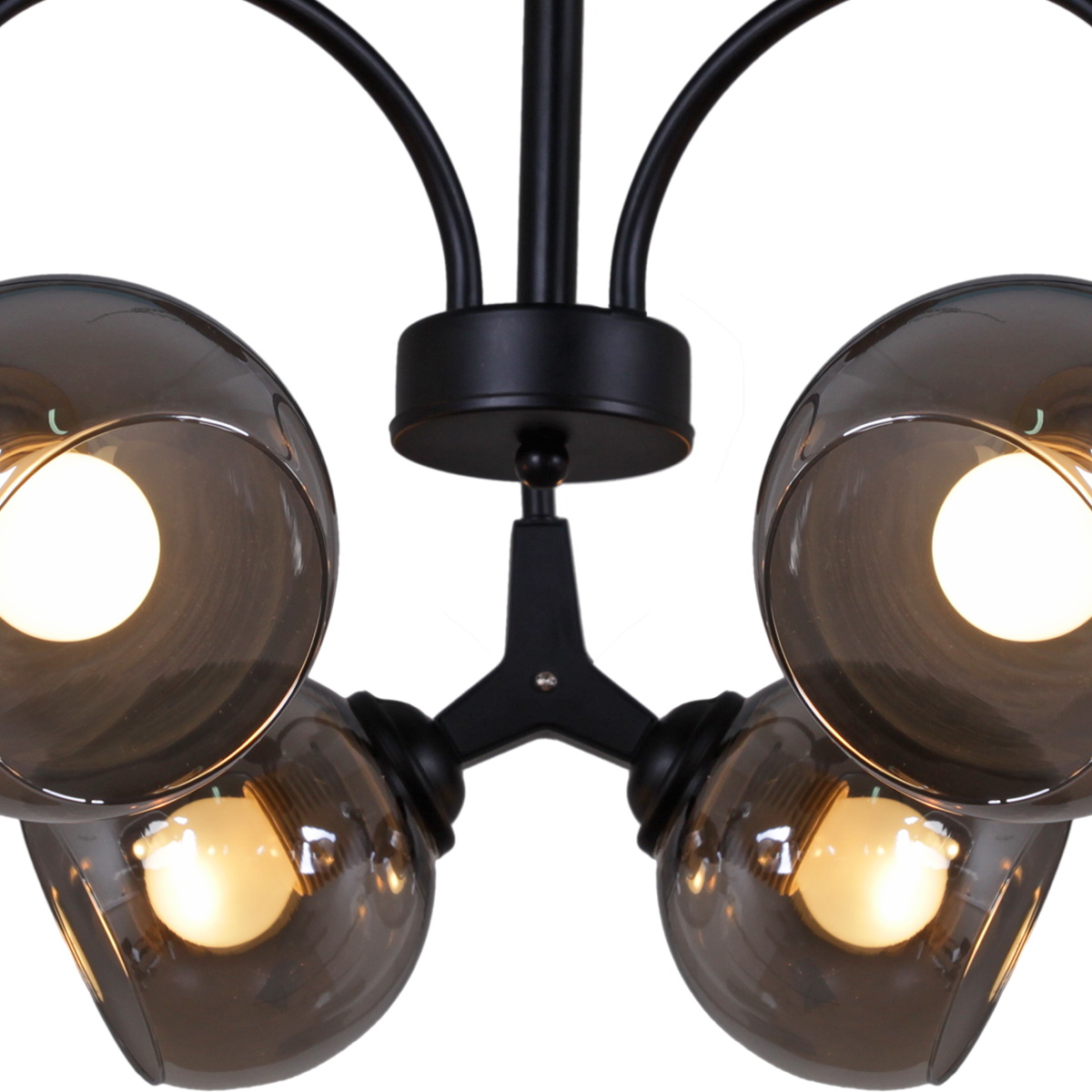 01268-0.3-06 BK+CR светильник потолочный