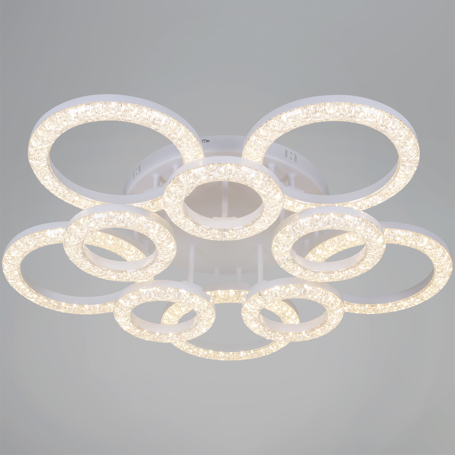 87120-0.3-5+5C WH светильник потолочный