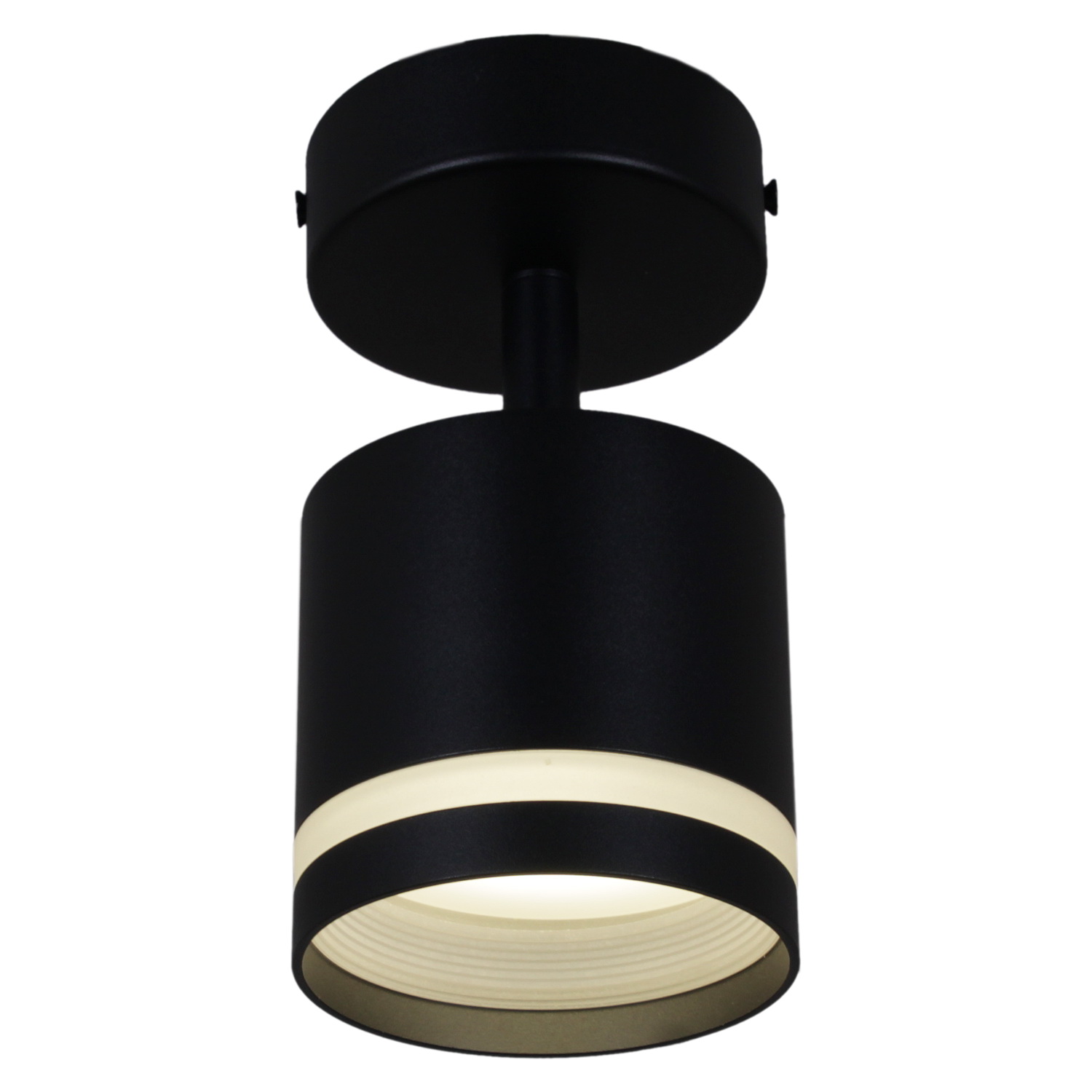 53001-9.5-001IL SPOT LIGHT GX53 BK светильник точ.