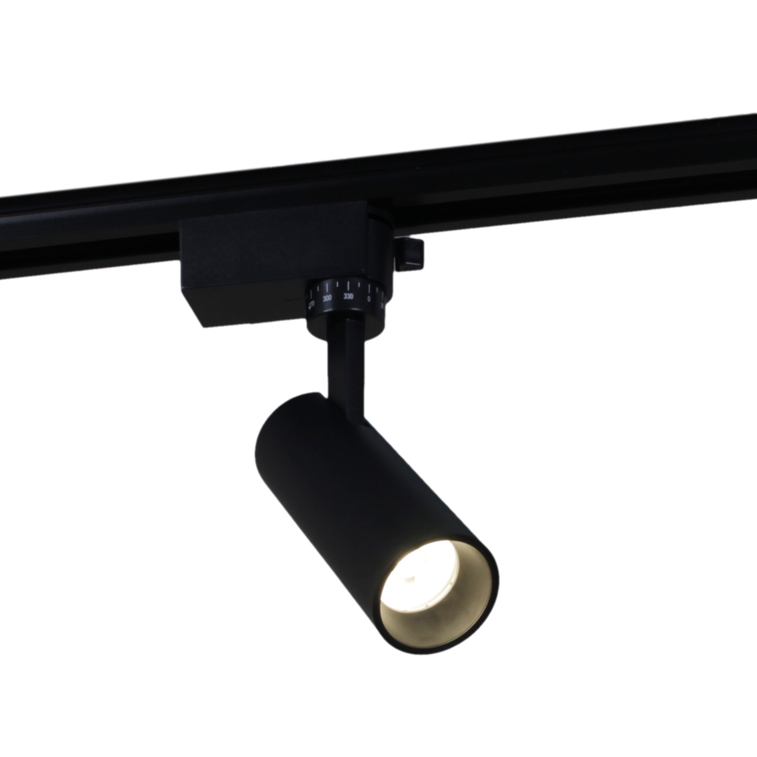 06612-9.3-001QY LED12W BK светильник трековый