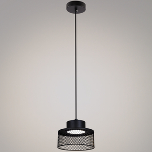 01110-0.9-01 BK светильник потолочный