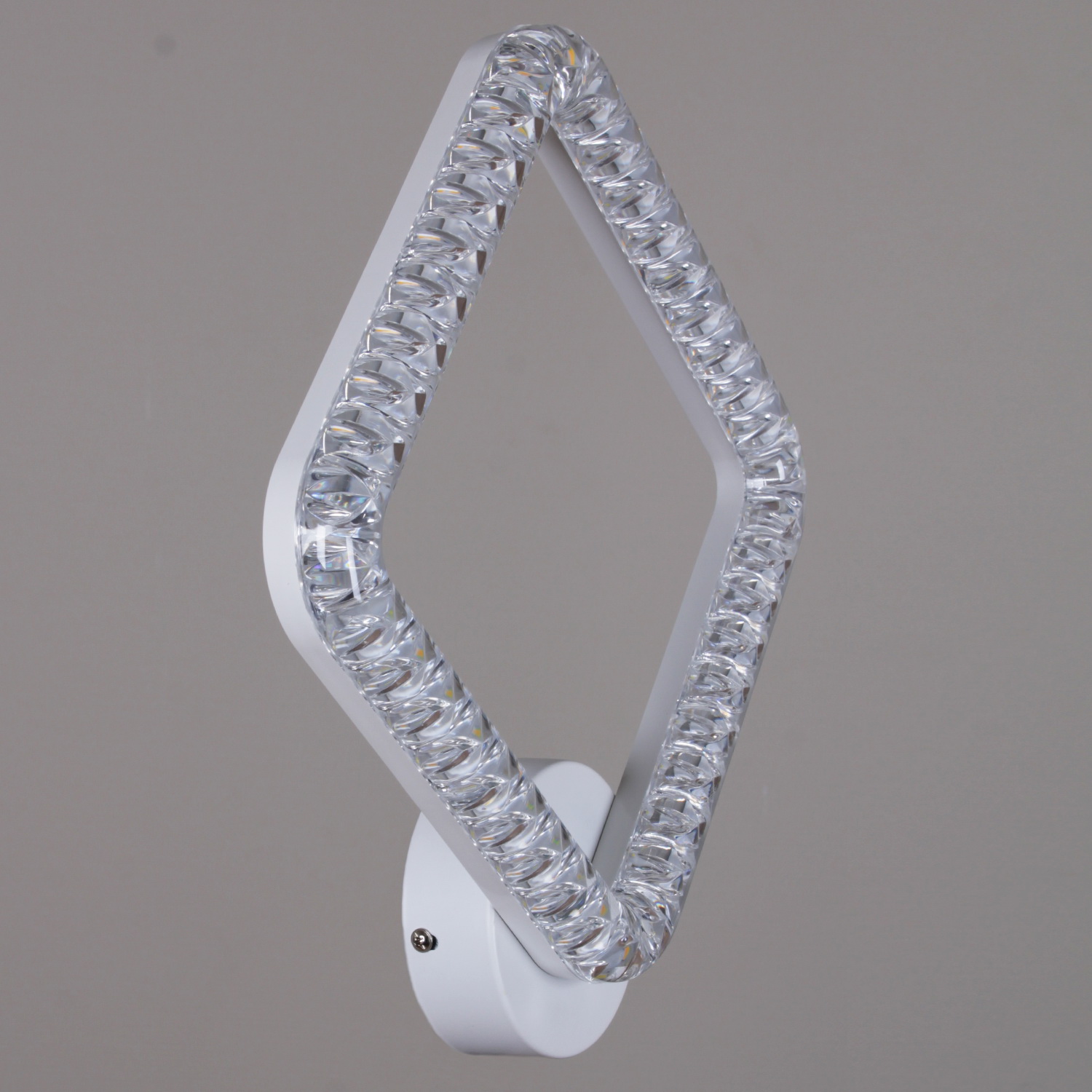 19848-0.2-01B WH светильник настенный