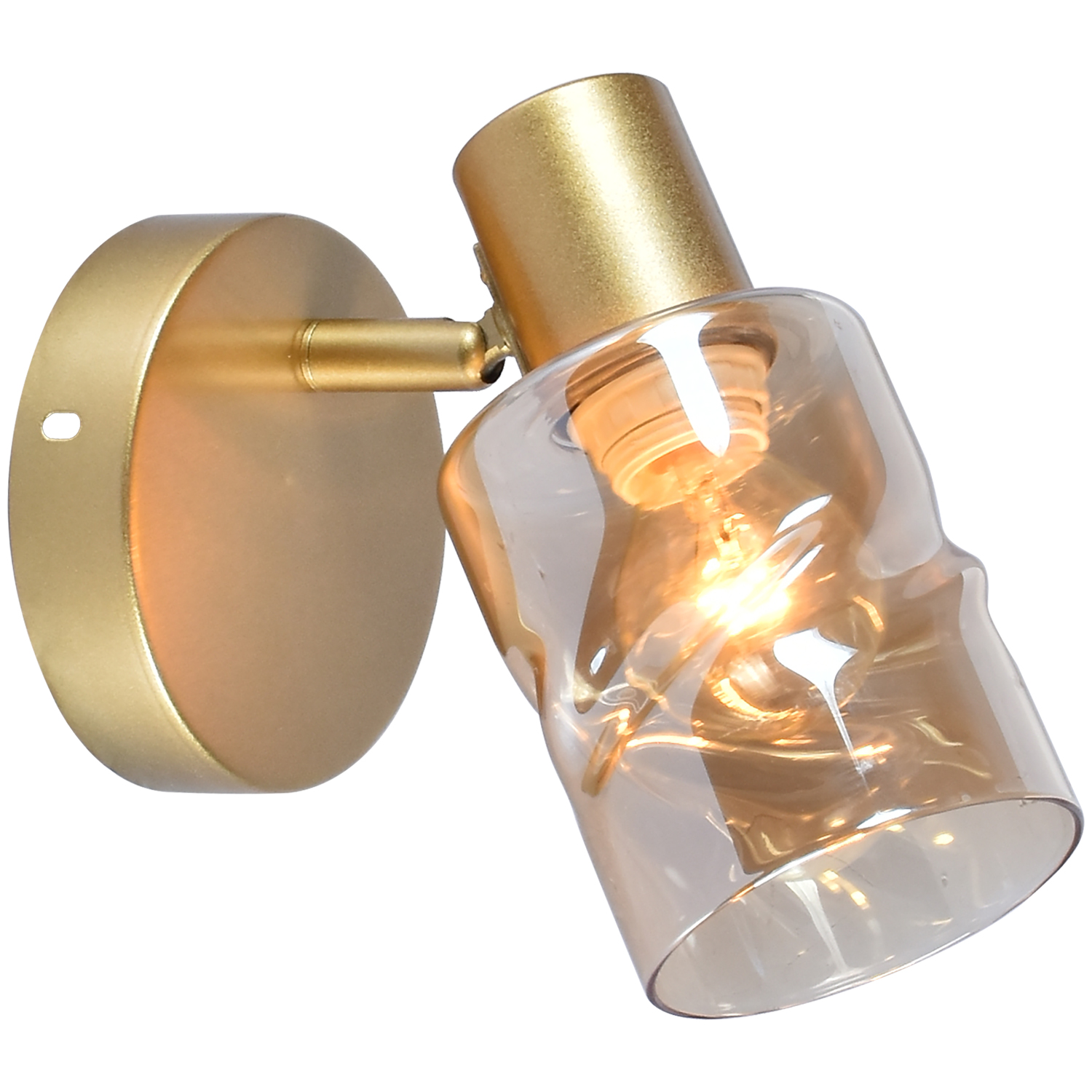 05963-0.8-01 GOLD светильник потолочный