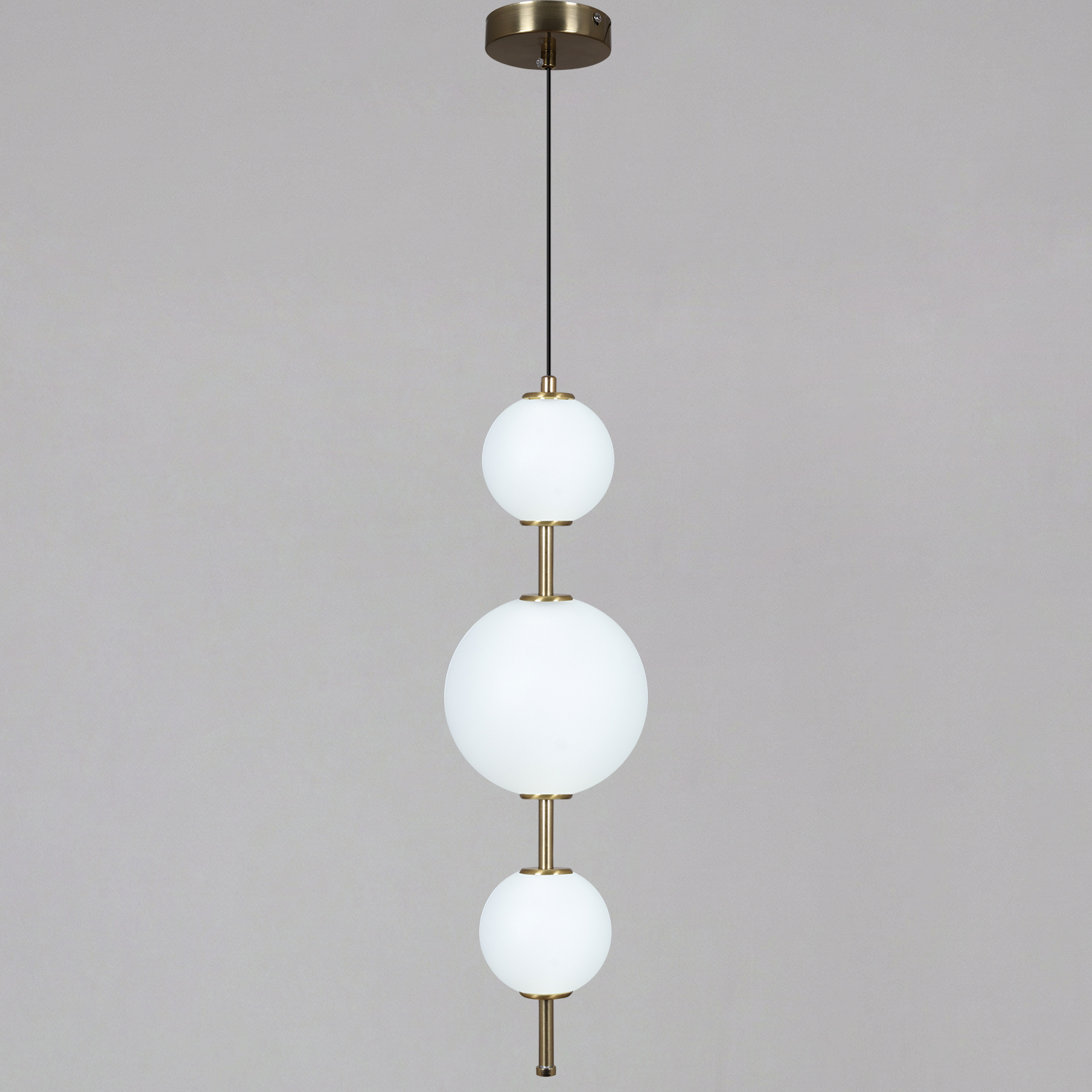 56030-0.9-03 COPPER светильник потолочный