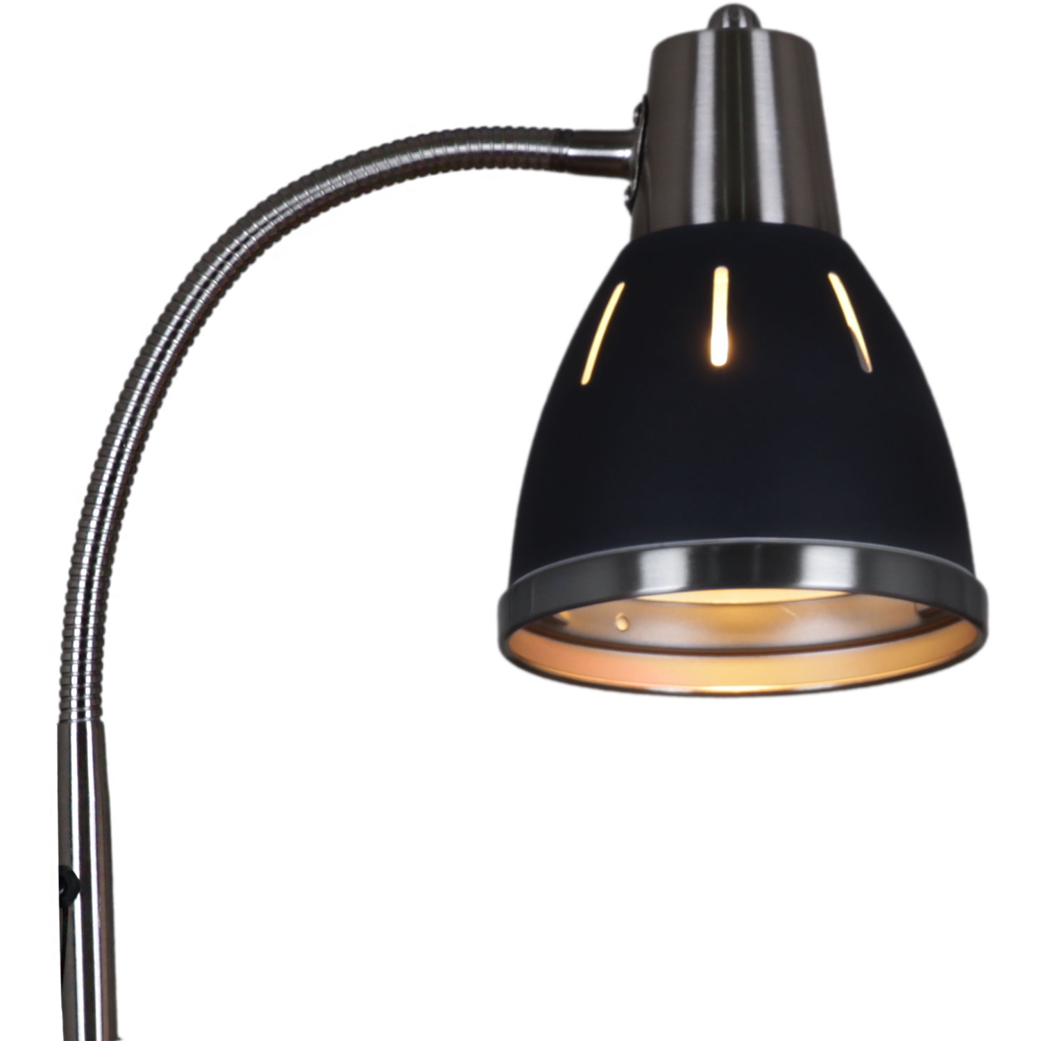 03049-0.6-01B  BK светильник напольный