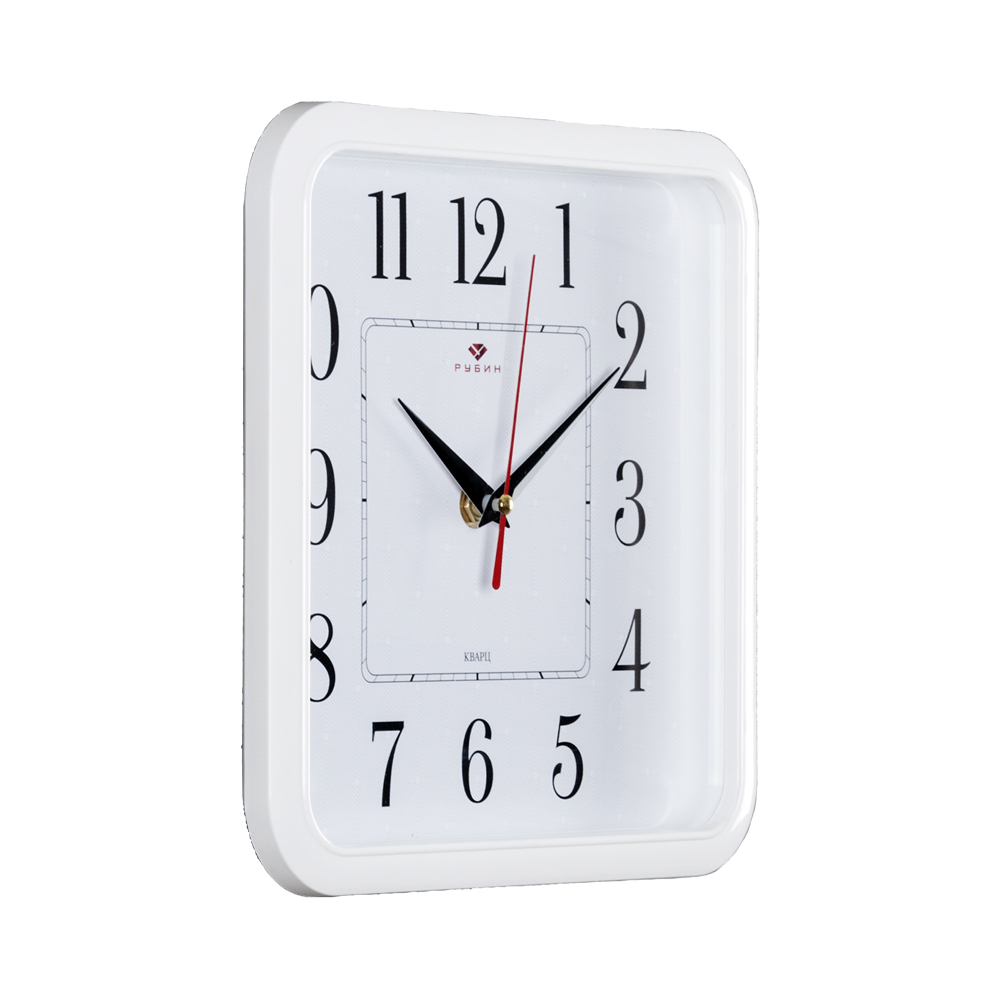 2223-336W Часы настенные "Рубин" (10)