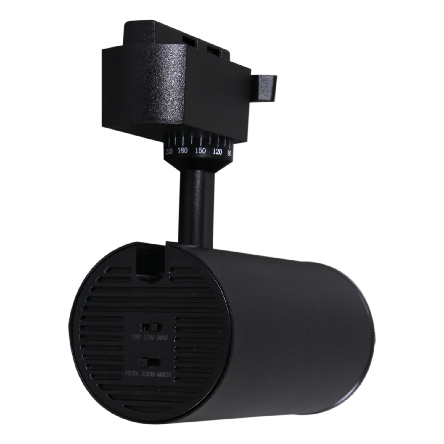 06650-9.3-LED10/20/30W "L" CCT BK светильник трековый