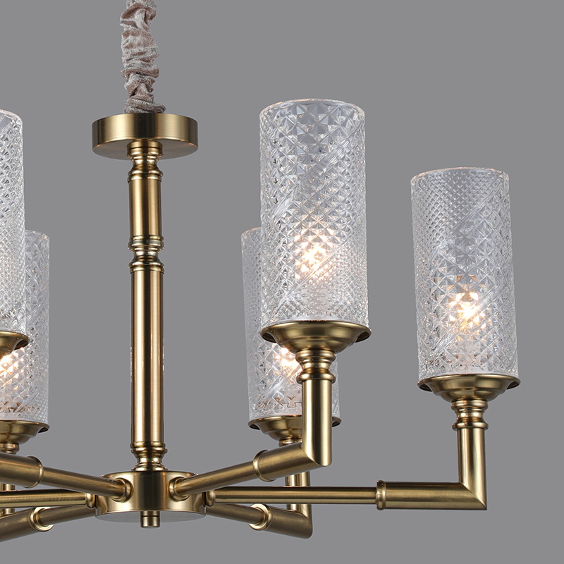 IL8683-6P-10 BB светильник потолочный