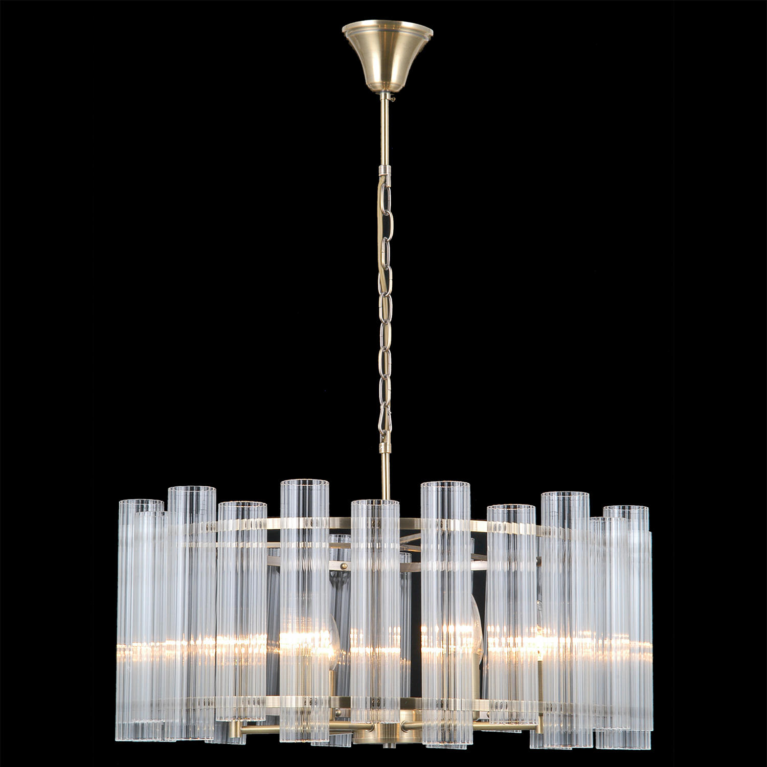 IL0686-6PSQ-24 "L" светильник потолочный