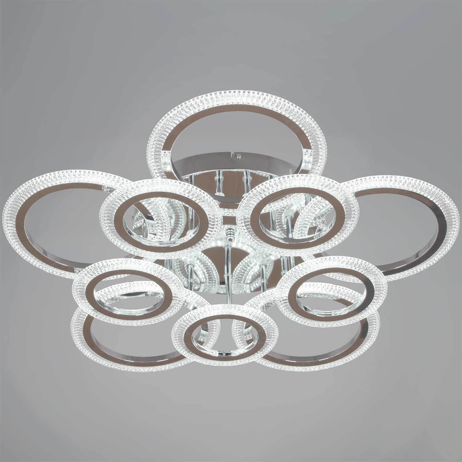09837-0.3-5+5A CR светильник потолочный