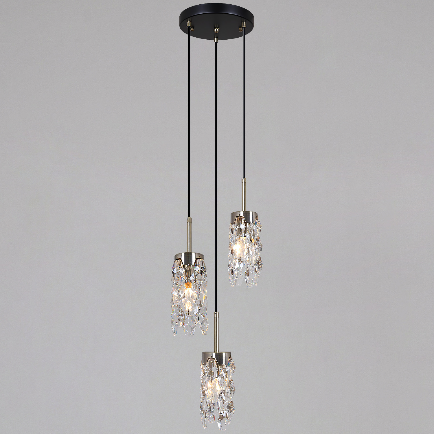 IL3588-3PSQ-26 AB DS светильник потолочный