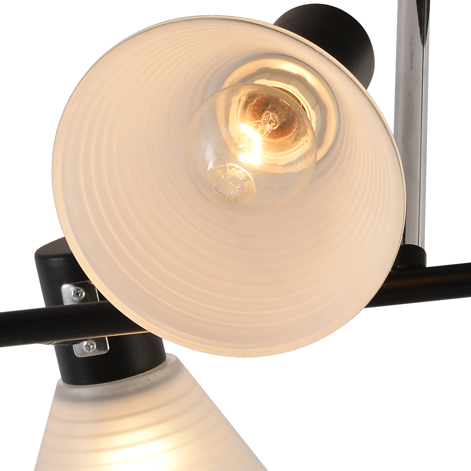 01553-3.3-06B BK+CR светильник потолочный