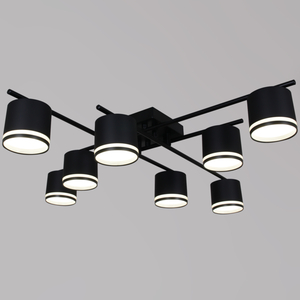 94306-0.3-08A GX53 светильник потолочный