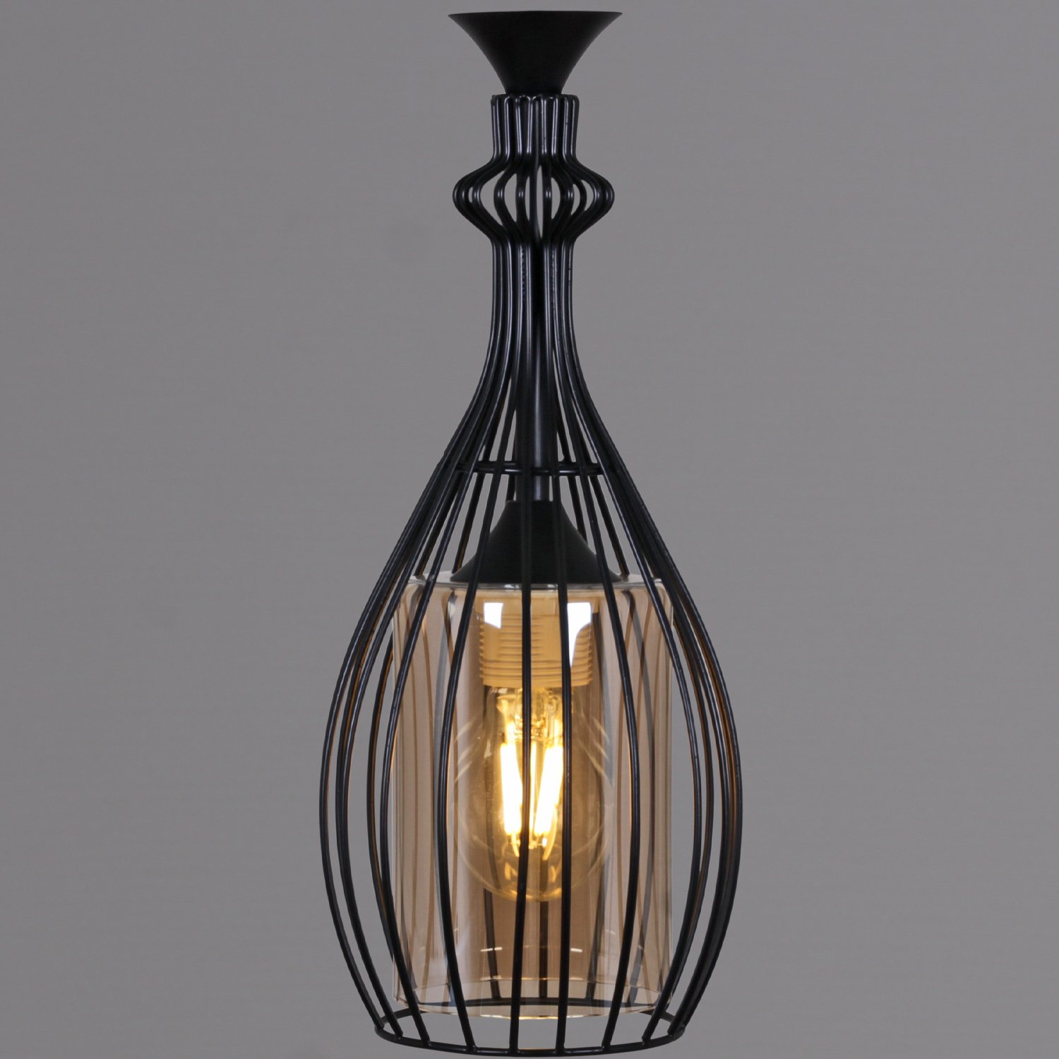 02822-0.9-01 BK светильник потолочный