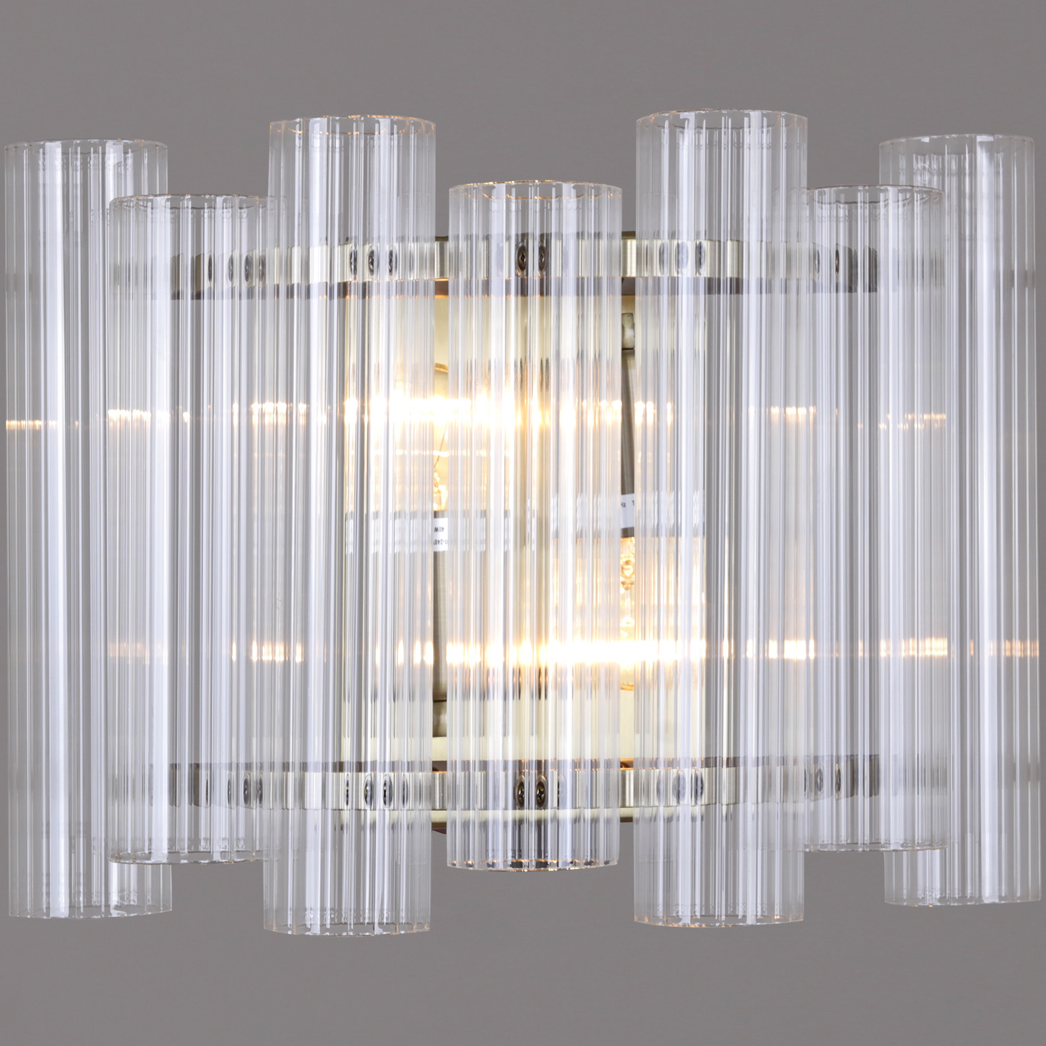 IL0686-2WSQ-24 AB LYRA светильник настенный