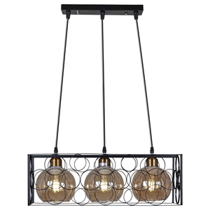 04348-0.4-03 BK светильник потолочный