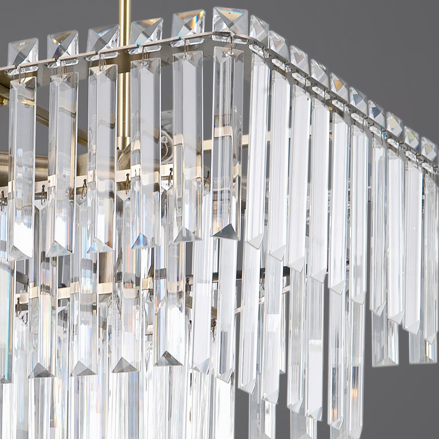 IL3535-5PSQ-25AB ELITE светильник потолочный