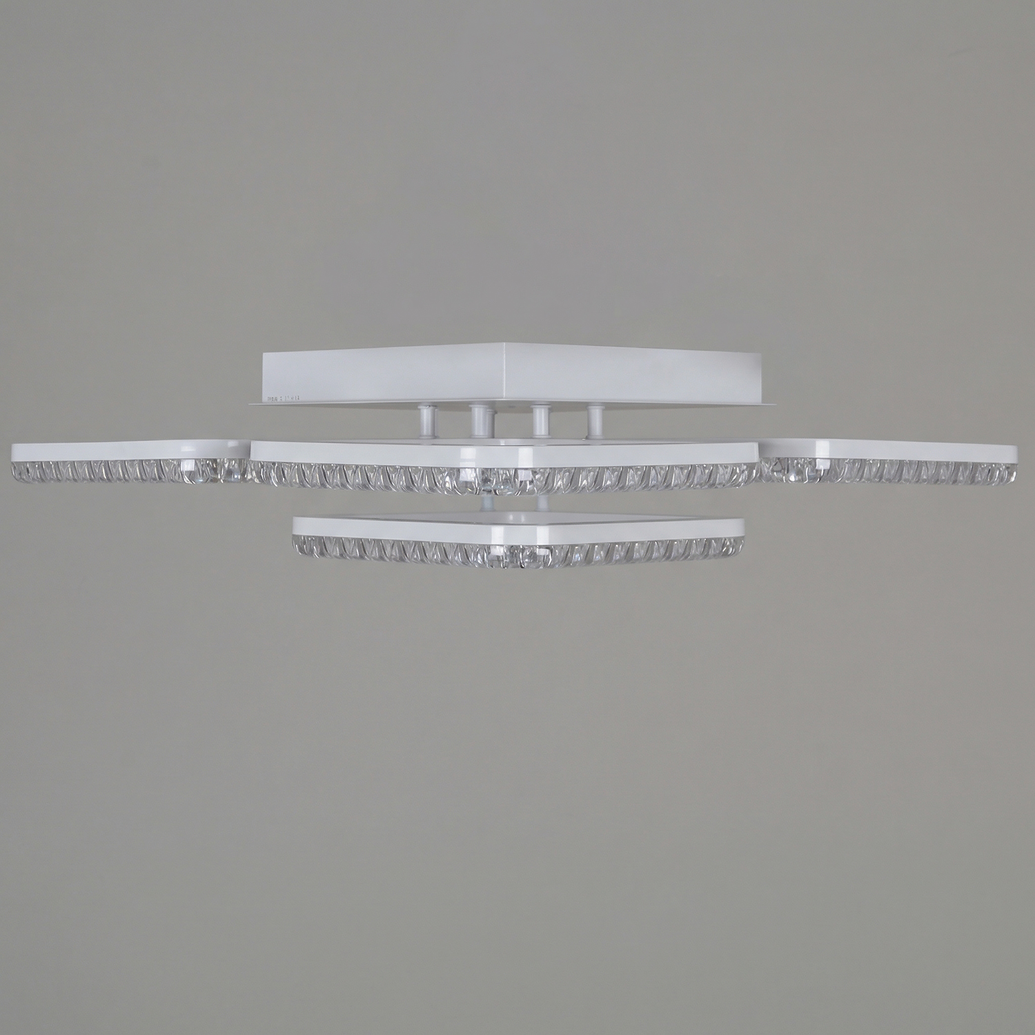 19848-0.3-4+1B WH светильник потолочный