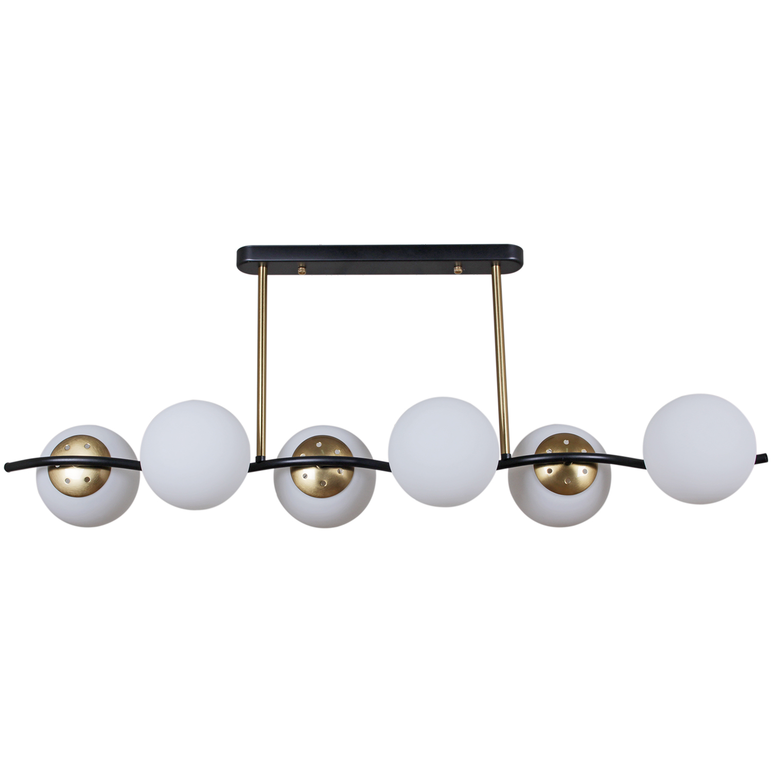 36364-0.3-06 BK+COP светильник потолочный