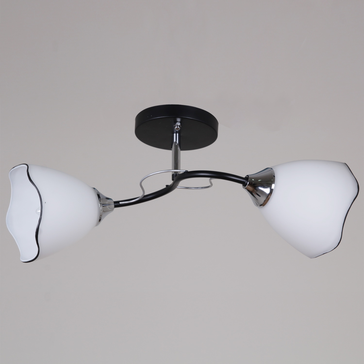 79360-0.3-02 BK+CR светильник потолочный