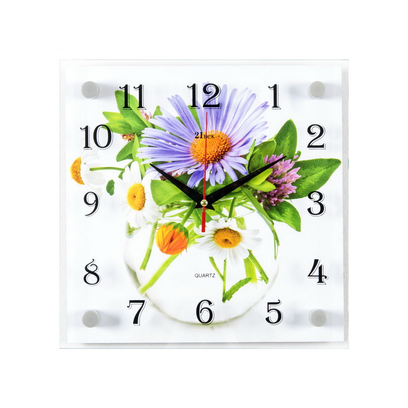 2525-1148 Часы настенные "Рубин"(10) - фото