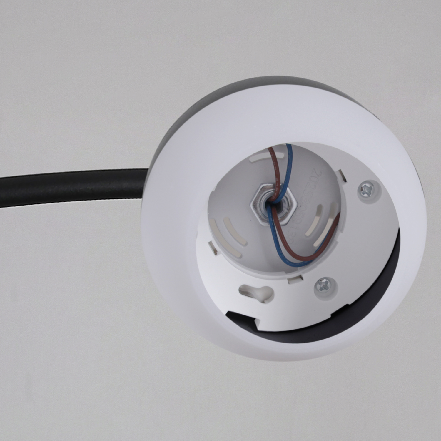 90590-0.3-09 Black светильник потолочный