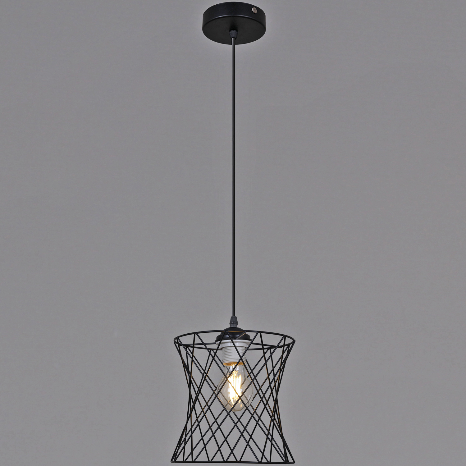 70115-3.4-01 BK светильник потолочный