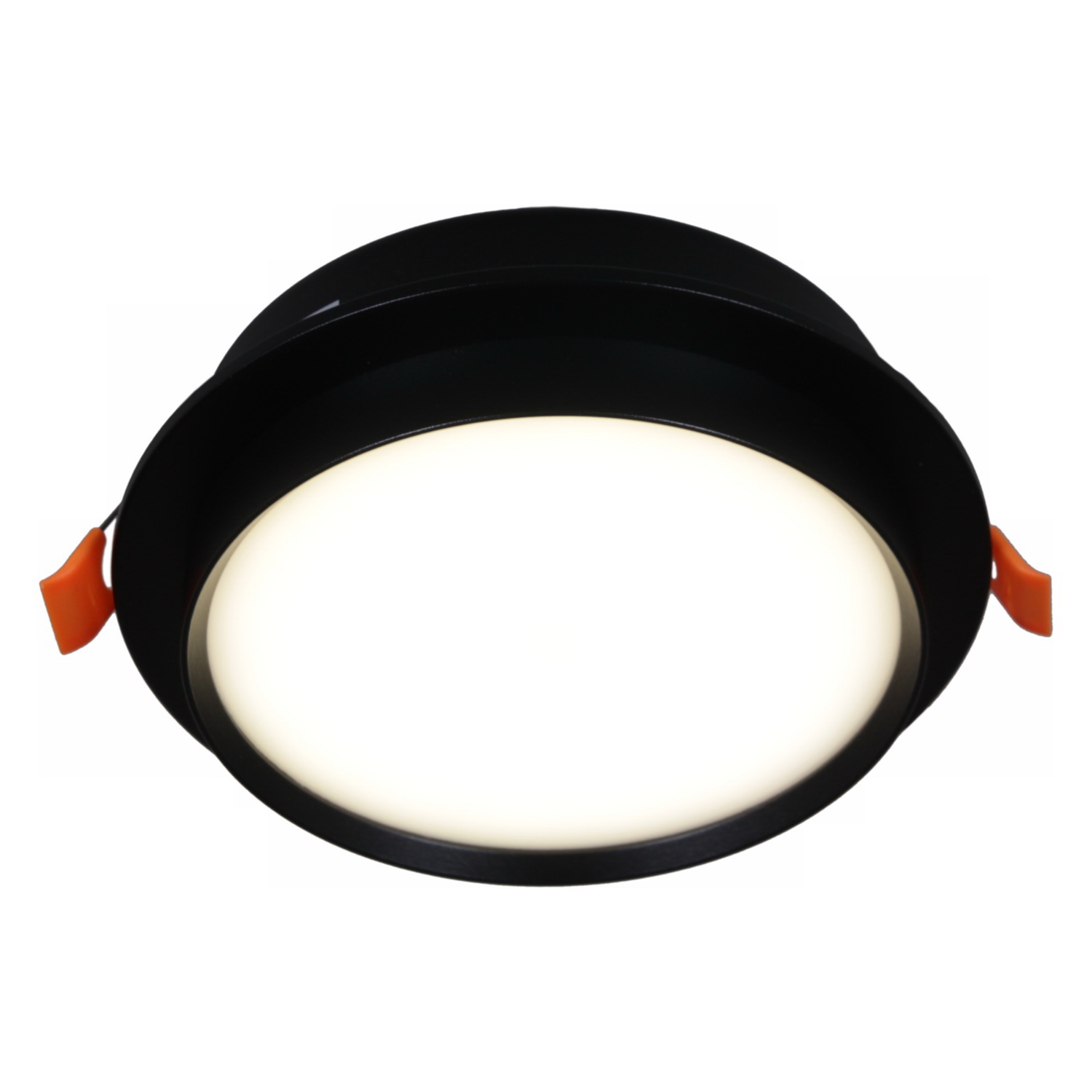 70001-9.0-001RLD GX70 BK светильник точ.