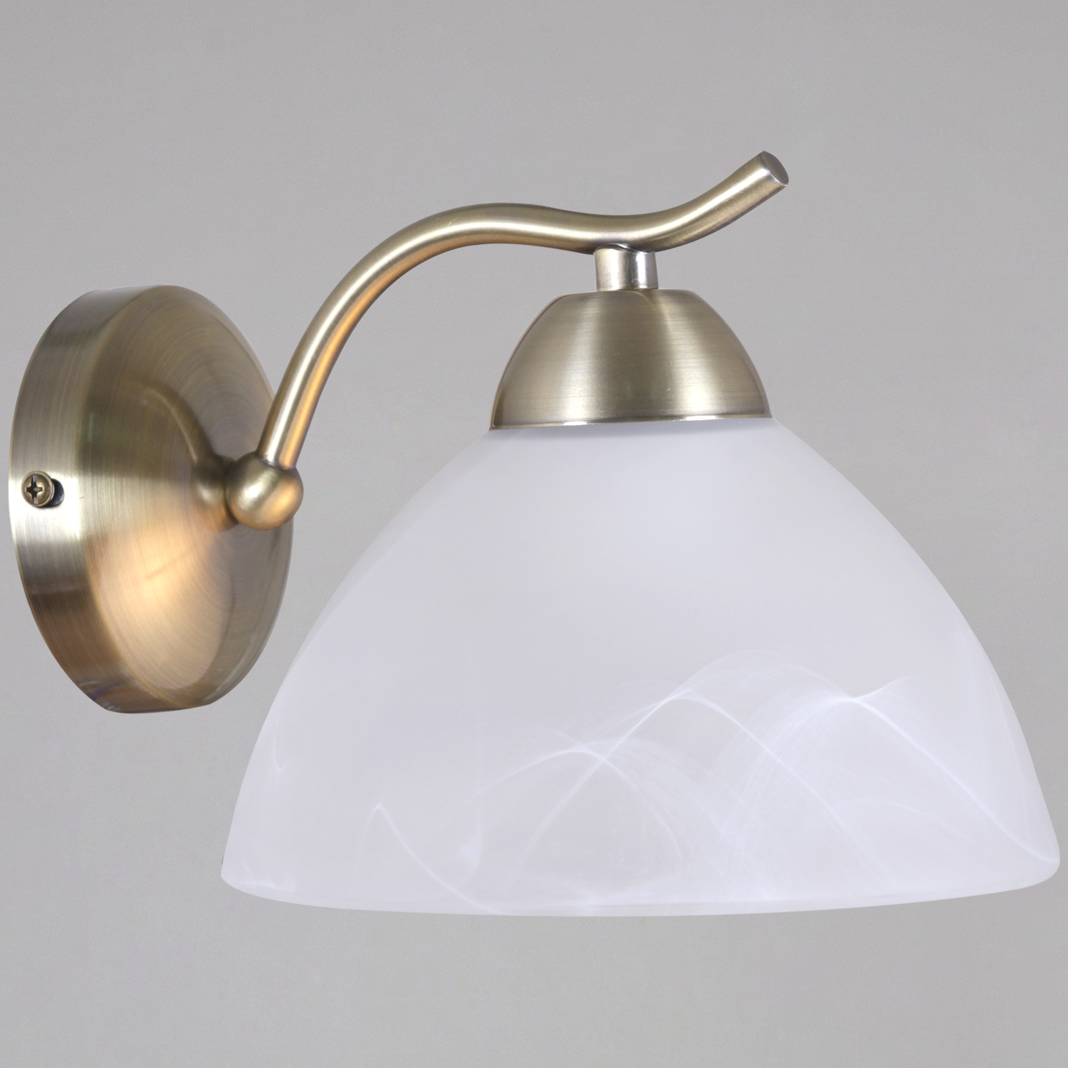 IL0905-1WSQ-26 AB ELITE светильник настенный