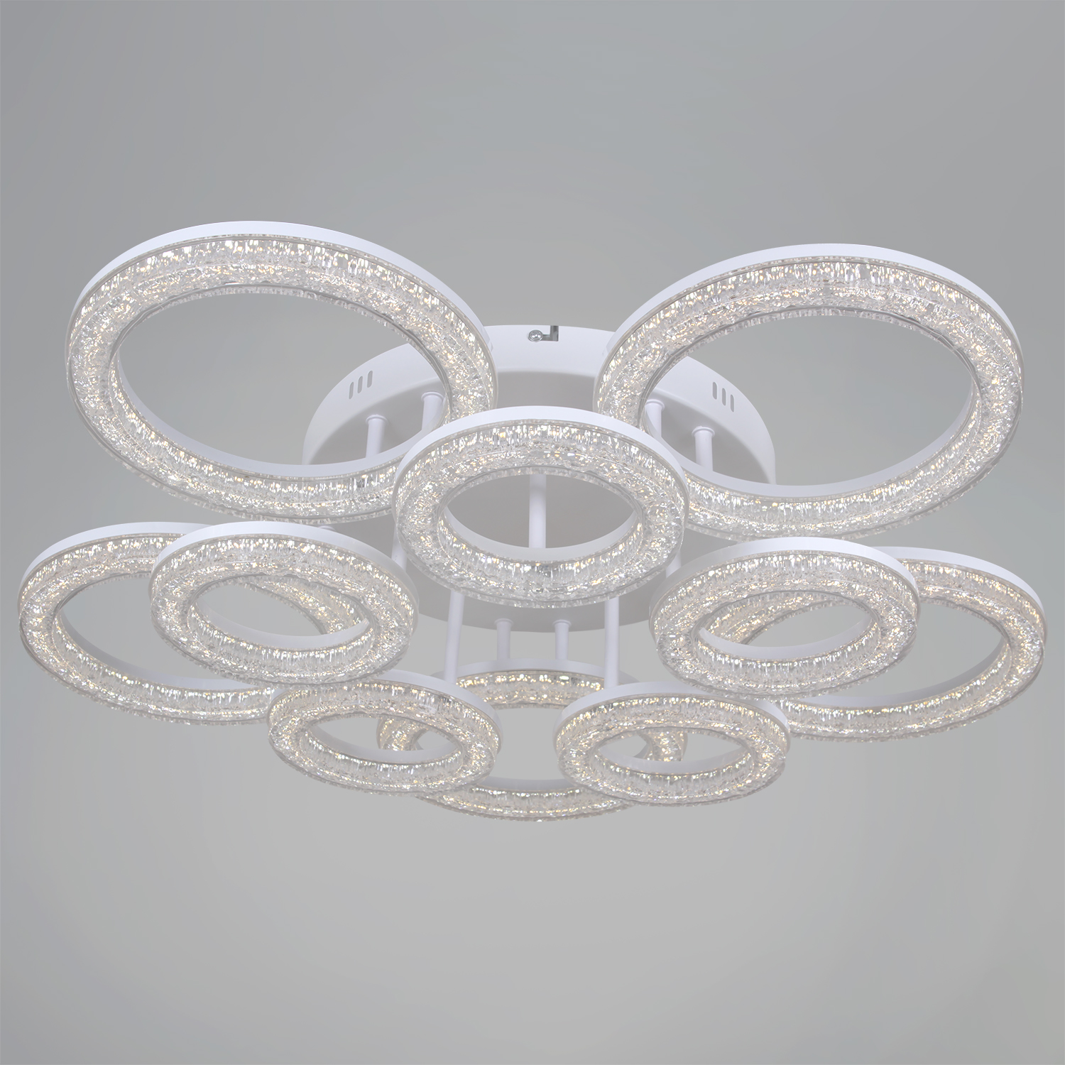 29290-0.3-5+5 WH  светильник потолочный