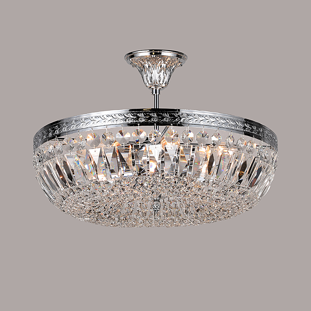 IL8773-6C-30 CR светильник потолочный