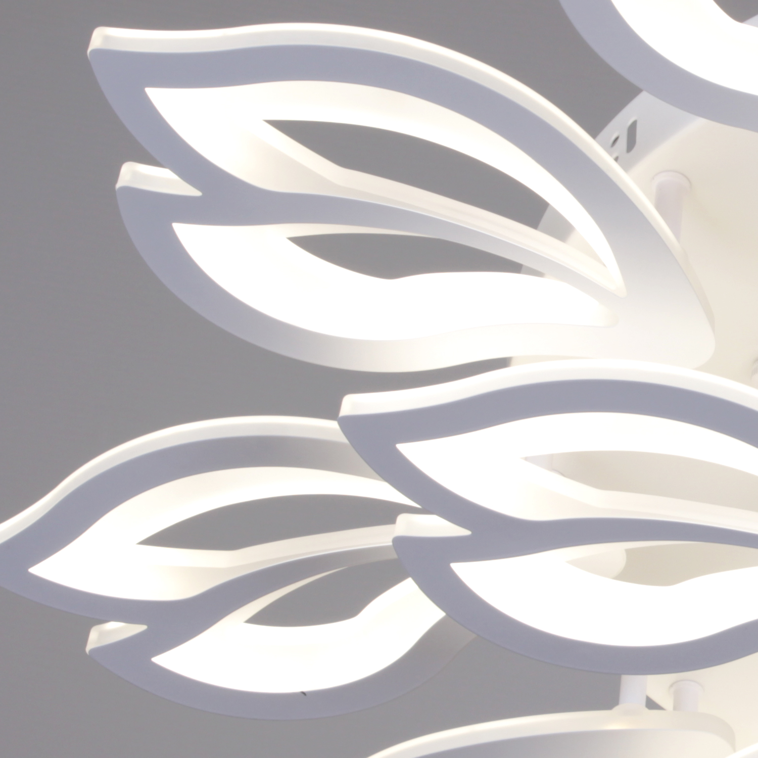 10150-0.3-10+5 WH светильник потолочный