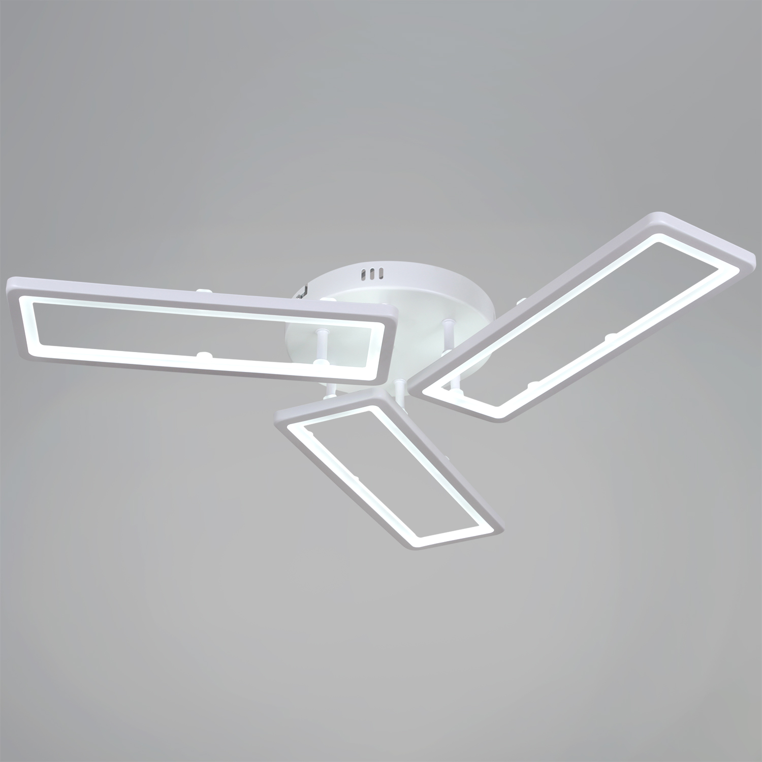 03629-0.3-03D WH светильник потолочный