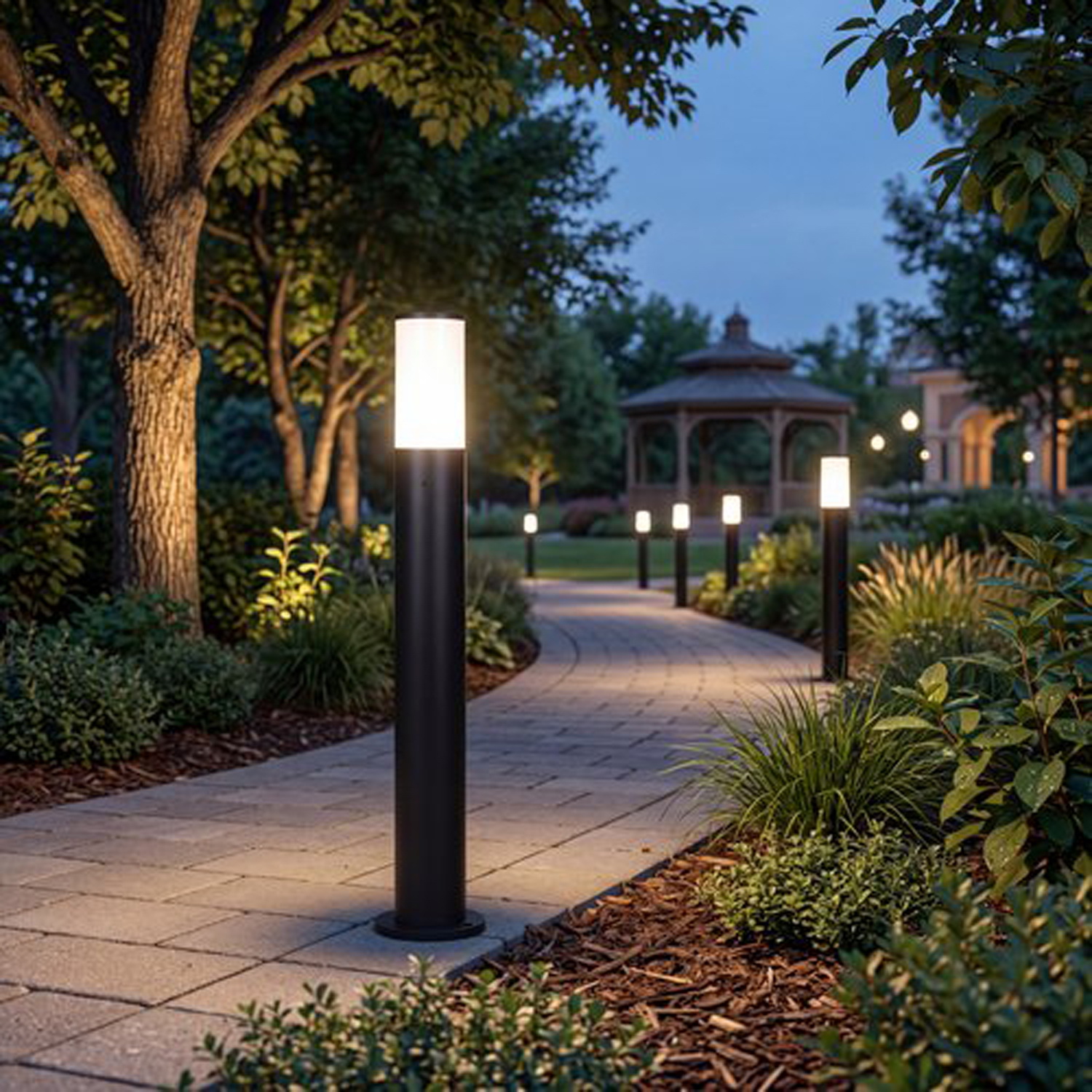 09984-0.7-001JH 1.0M E27 BK RLOS фонарь