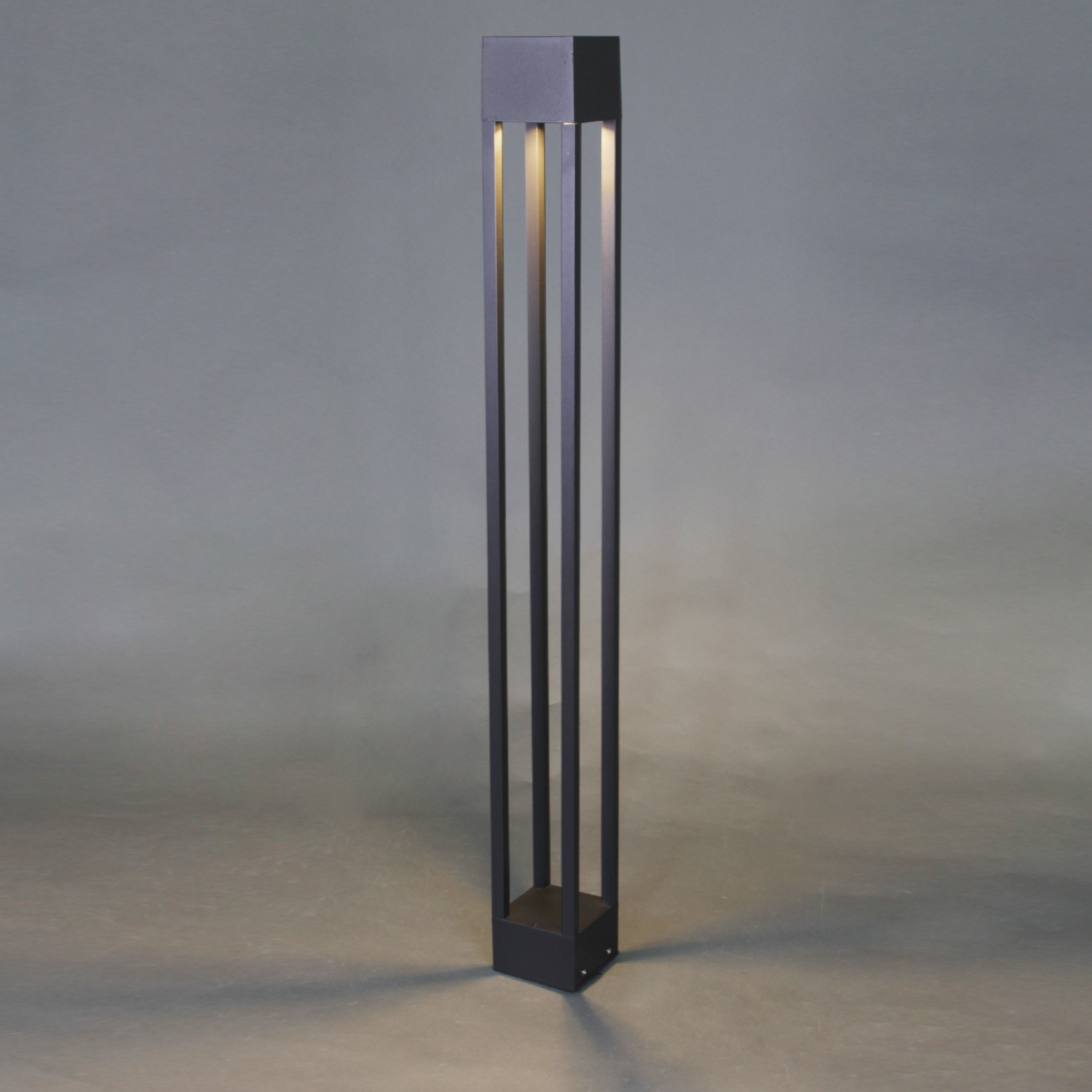 09970-0.7-001KT 1,0M GU10 BK фонарь