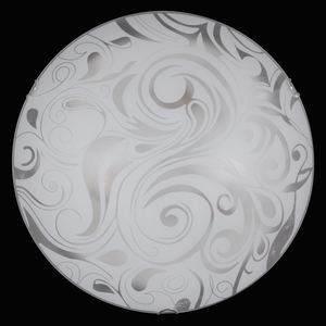 Светильник Иней Ф400 песк.