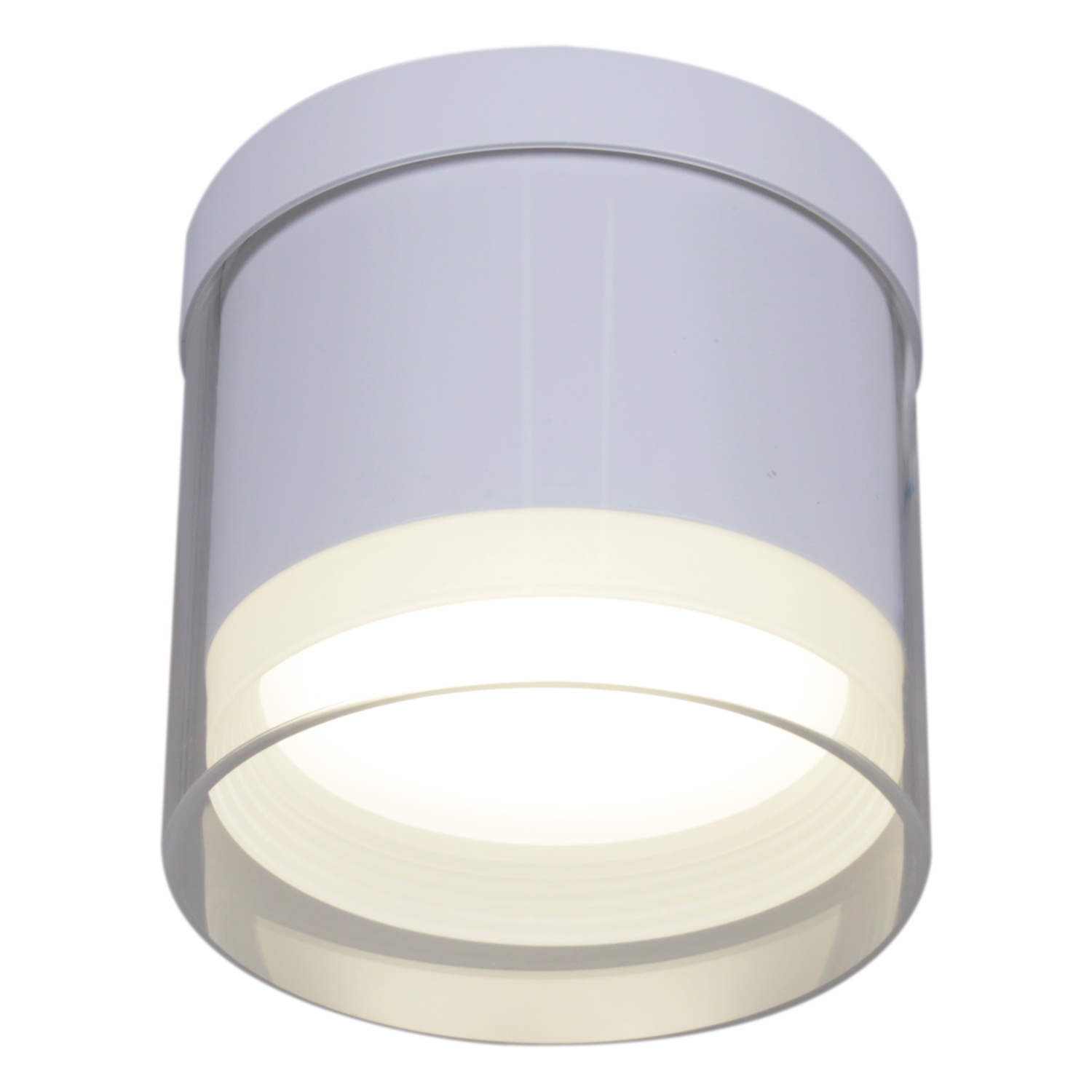 53061-9.5-001LD GX53 WT светильник точ.