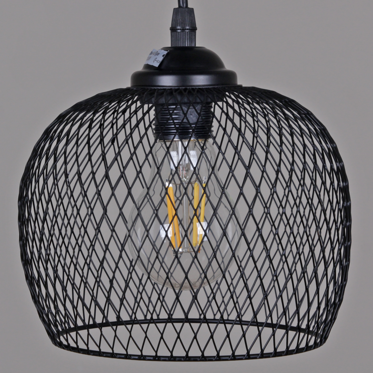 06145-0.9-01 BK светильник потолочный