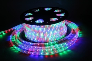 10x14-3W-50M-220V-LED-U MIX дюралайт прямоугольный