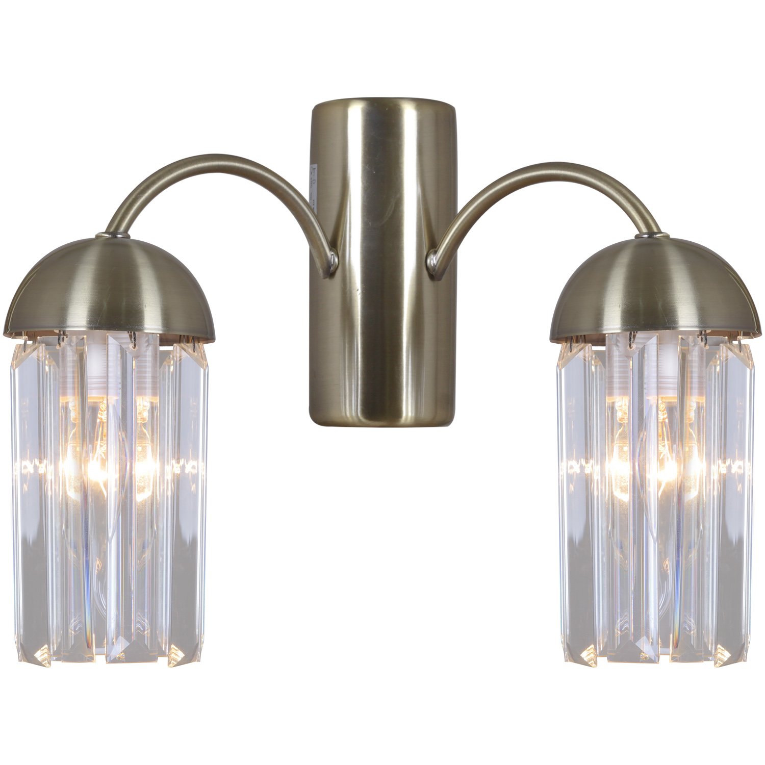 IL0599-2WSQ-24 "L" LYRA светильник настенный