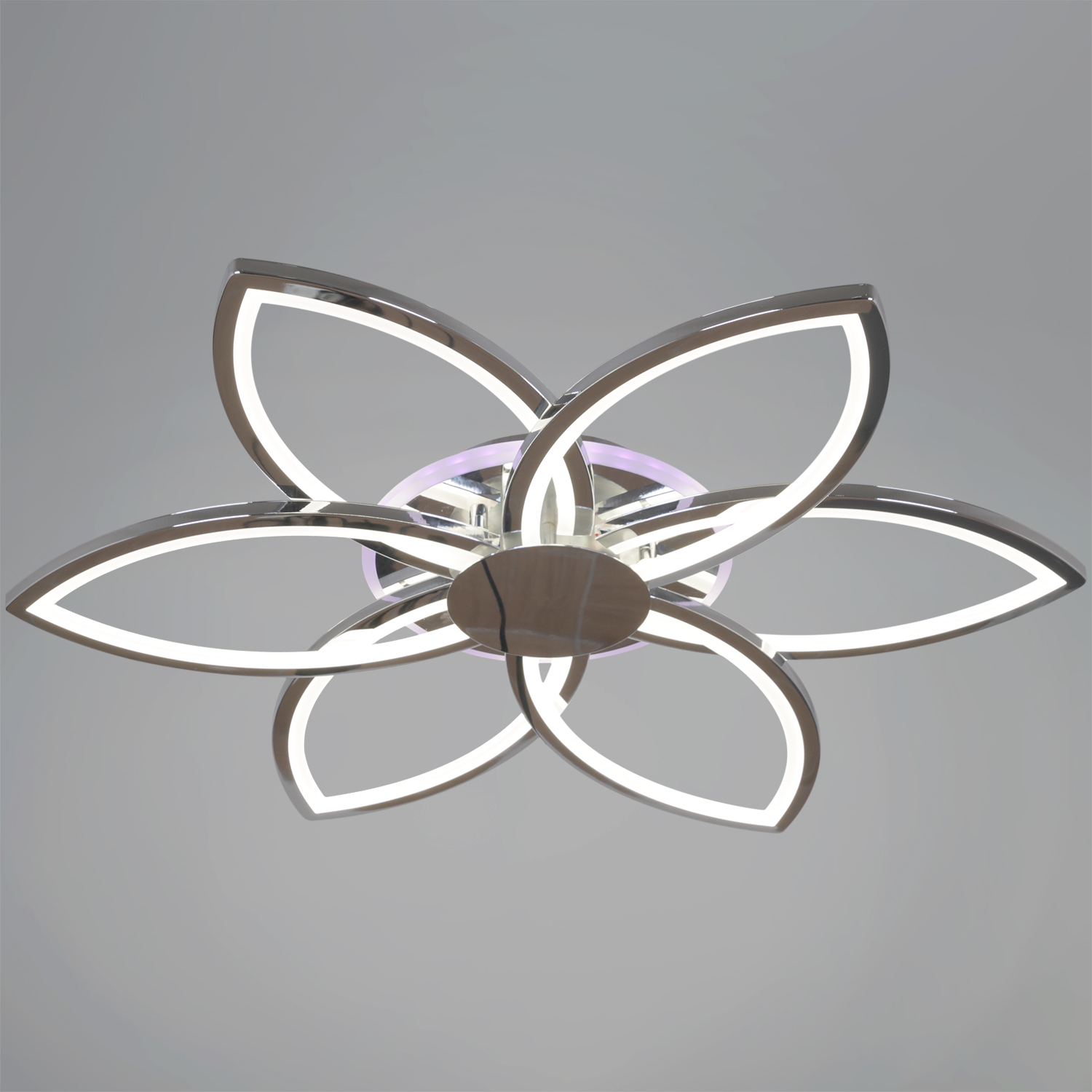 09877-0.3-06B CR (RGB) светильник потолочный