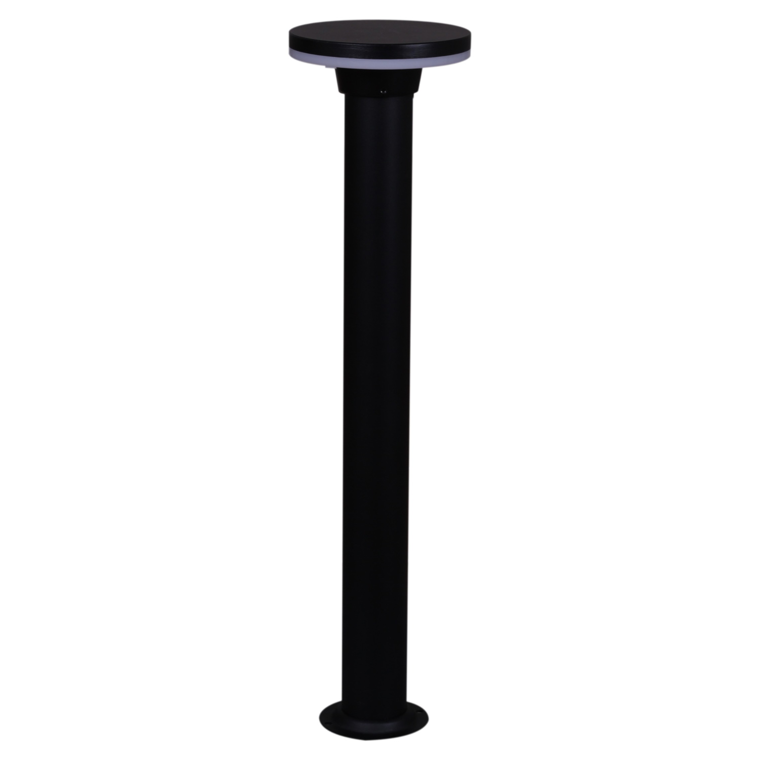 09974-0.7-001KT 0,6M LED12W BK фонарь