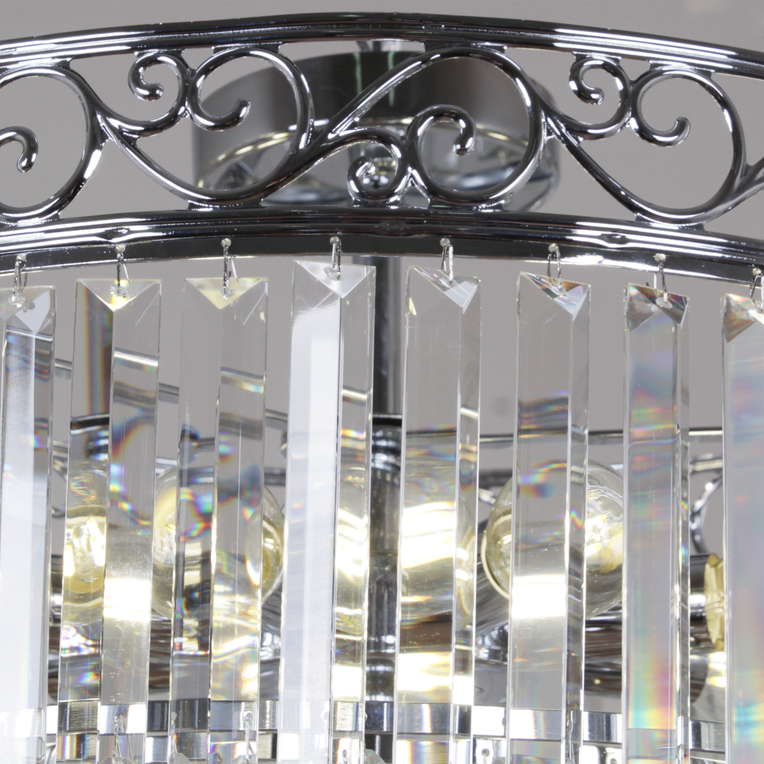 90183-0.3-10 CR светильник потолочный