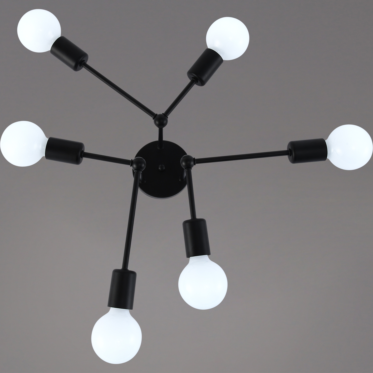 01651-0.3-06 BK светильник потолочный