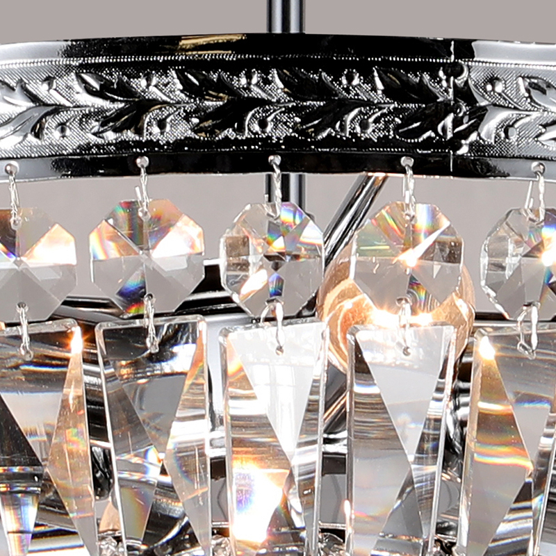 IL8773-6C-30 CR светильник потолочный