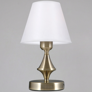 IL9600-1TSQ-26 AB ELITE светильник настольный