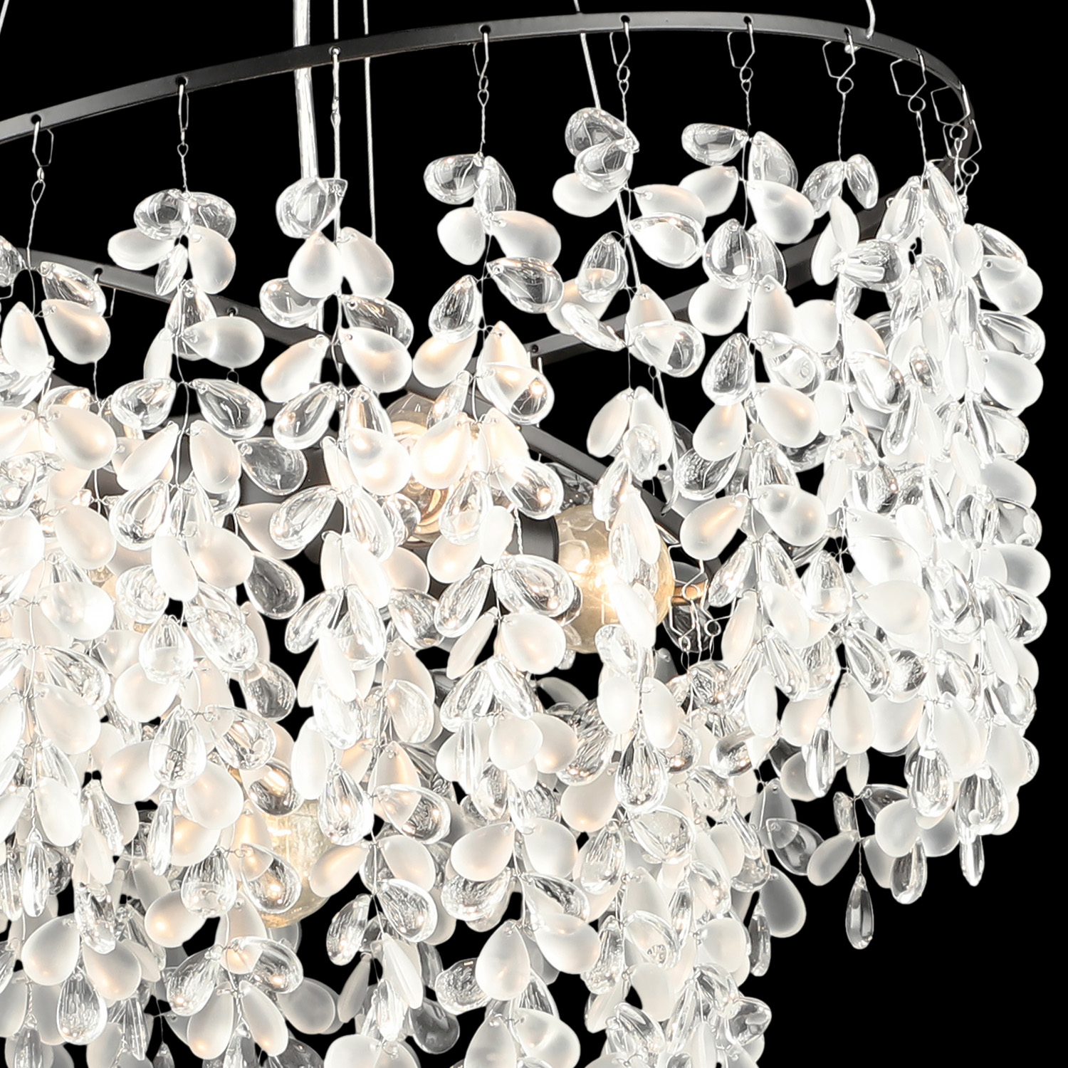 02484-0.4-05 BK светильник потолочный