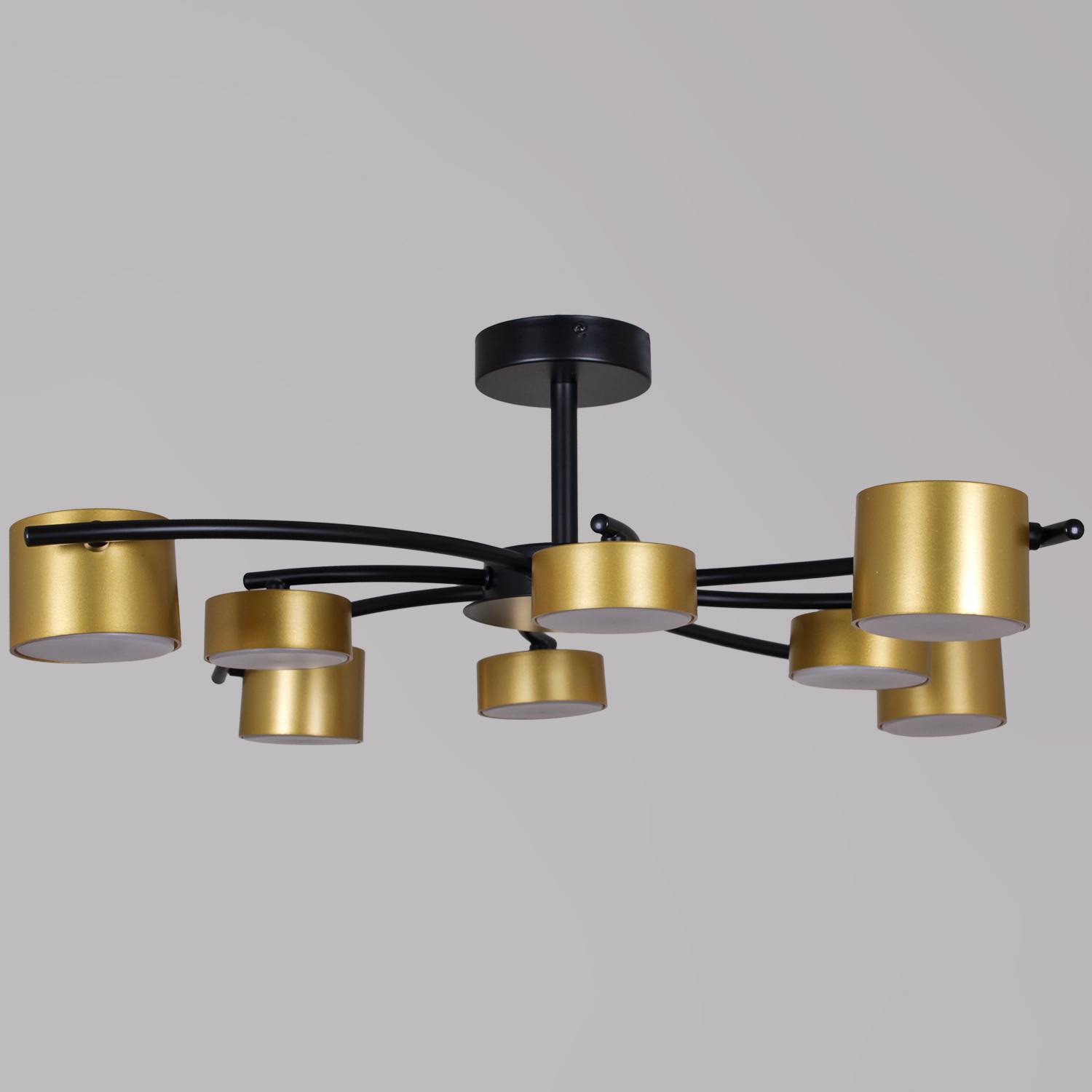 43106-0.3-08 GX53 "L" светильник потолочный