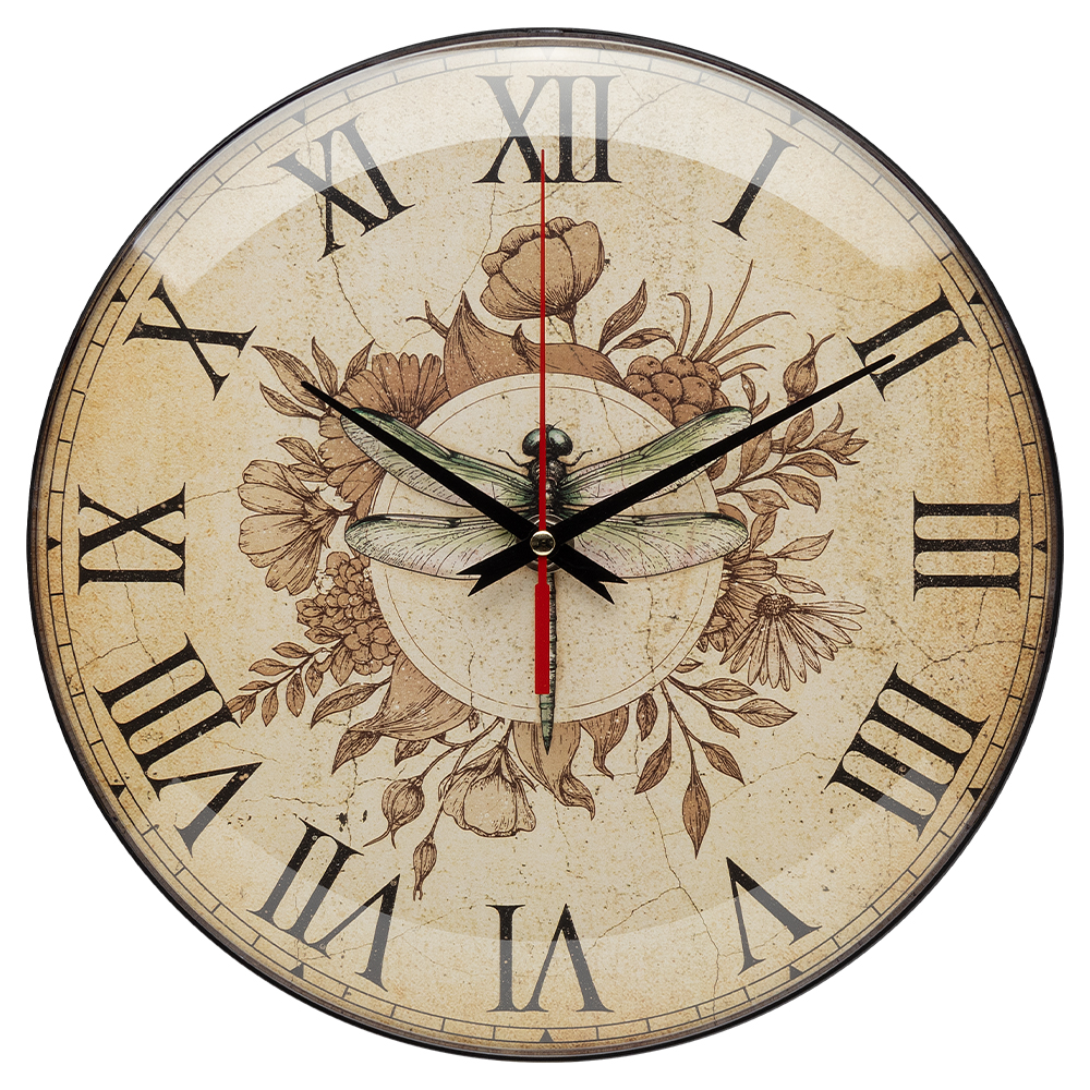 2526-011 Часы настенные "Рубин" (10) - фото